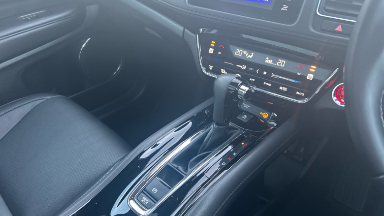 Honda HR-V 1.5 i-VTEC EX CVT 5dr Petrol Hatchback